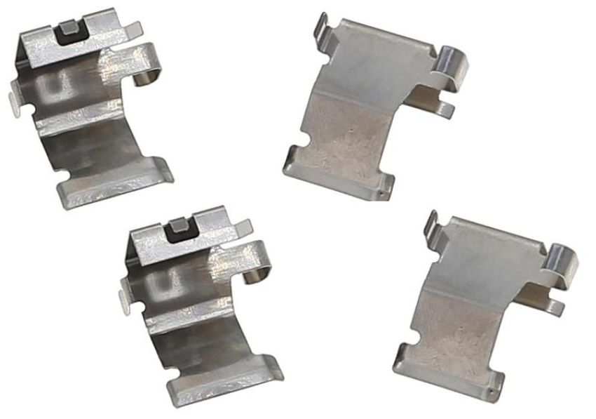 Raybestos FRC12463DN Raybestos Element3 New Semi-Loaded Caliper & Bracket Assy
