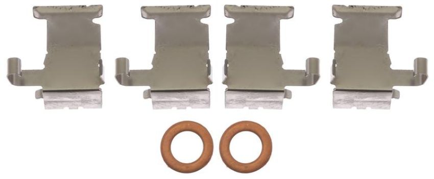Raybestos FRC12464 Raybestos R-Line Reman Semi-Loaded Caliper & Bracket Assy
