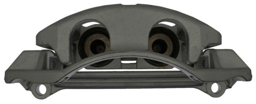 Raybestos FRC12465 Raybestos R-Line Reman Semi-Loaded Caliper & Bracket Assy