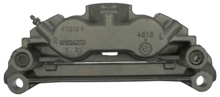 Raybestos FRC12465 Raybestos R-Line Reman Semi-Loaded Caliper & Bracket Assy