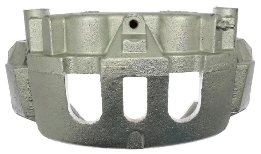 Raybestos FRC12465C Raybestos R-Line Reman Semi-Loaded Coated Caliper & Bracket Assy