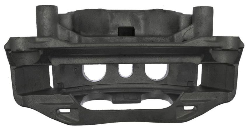 Raybestos FRC12466 Raybestos R-Line Reman Semi-Loaded Caliper & Bracket Assy