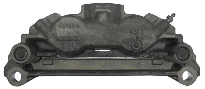 Raybestos FRC12466 Raybestos R-Line Reman Semi-Loaded Caliper & Bracket Assy