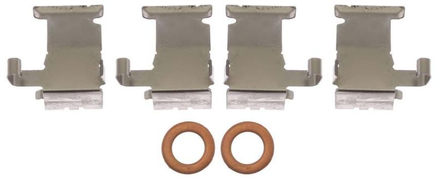 Raybestos FRC12466 Raybestos R-Line Reman Semi-Loaded Caliper & Bracket Assy