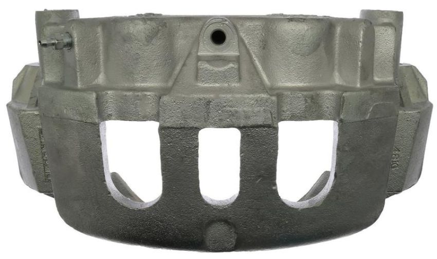 Raybestos FRC12466N Raybestos Element3 New Semi-Loaded Caliper & Bracket Assy