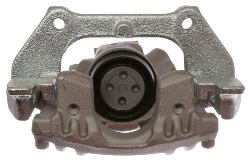Raybestos FRC12467C Raybestos R-Line Reman Semi-Loaded Coated Caliper & Bracket Assy