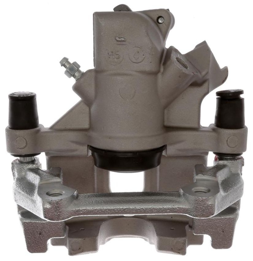 Raybestos FRC12467C Raybestos R-Line Reman Semi-Loaded Coated Caliper & Bracket Assy