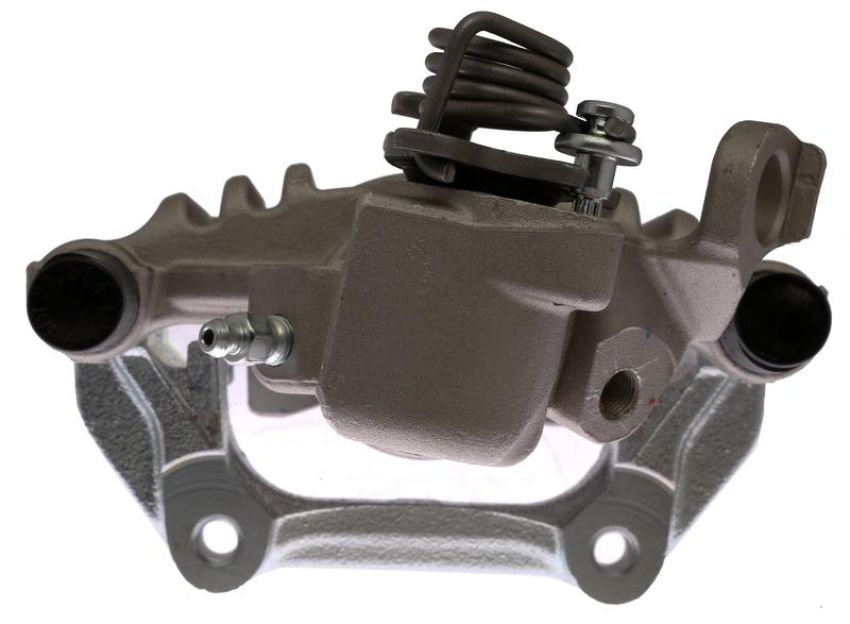 Raybestos FRC12467C Raybestos R-Line Reman Semi-Loaded Coated Caliper & Bracket Assy