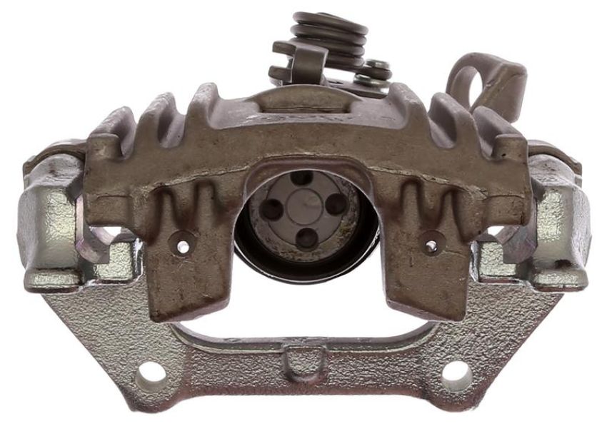 Raybestos FRC12468C Raybestos R-Line Reman Semi-Loaded Coated Caliper & Bracket Assy
