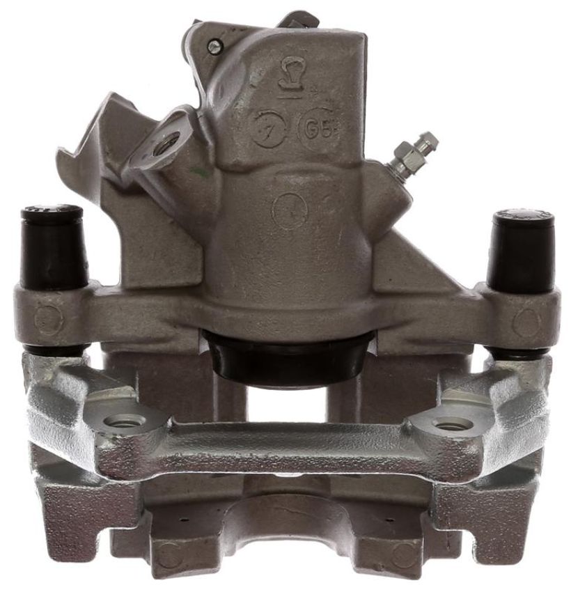 Raybestos FRC12468C Raybestos R-Line Reman Semi-Loaded Coated Caliper & Bracket Assy