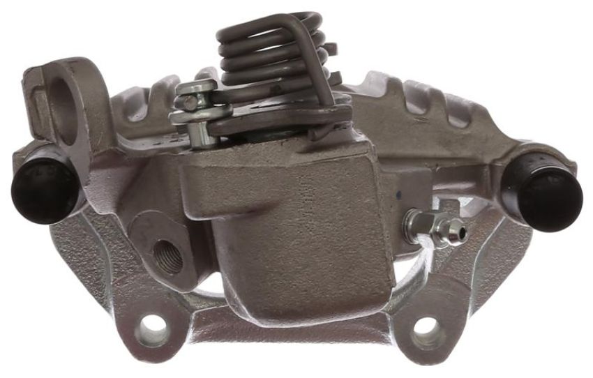 Raybestos FRC12468C Raybestos R-Line Reman Semi-Loaded Coated Caliper & Bracket Assy