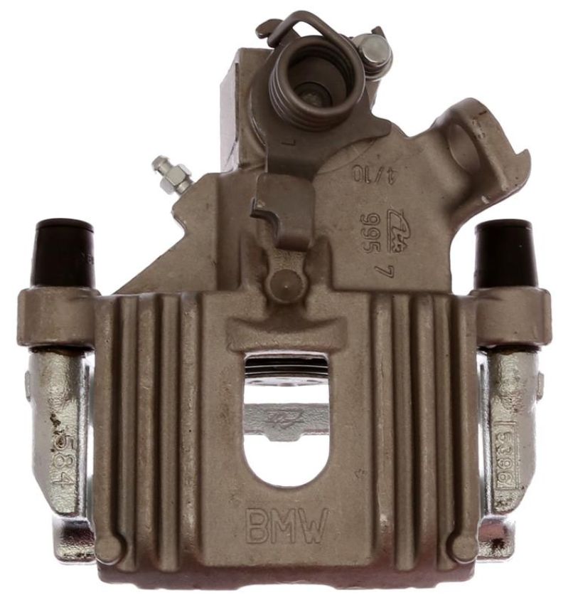 Raybestos FRC12468C Raybestos R-Line Reman Semi-Loaded Coated Caliper & Bracket Assy