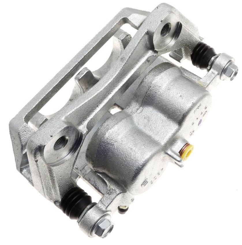 Raybestos FRC12470 Raybestos R-Line Reman Semi-Loaded Caliper & Bracket Assy