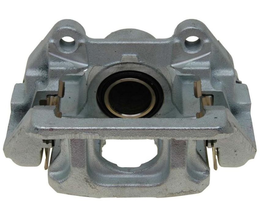 Raybestos FRC12471 Raybestos R-Line Reman Semi-Loaded Coated Caliper & Bracket Assy