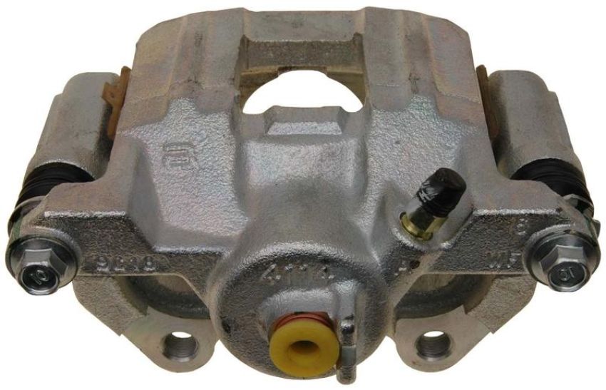 Raybestos FRC12472 Raybestos R-Line Reman Semi-Loaded Coated Caliper & Bracket Assy