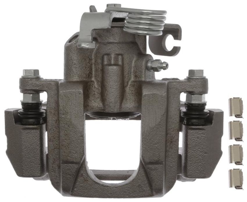 Raybestos FRC12473 Raybestos R-Line Reman Semi-Loaded Caliper & Bracket Assy