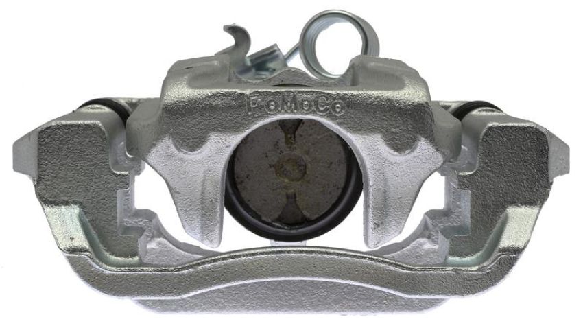 Raybestos FRC12473C Raybestos R-Line Reman Semi-Loaded Coated Caliper & Bracket Assy