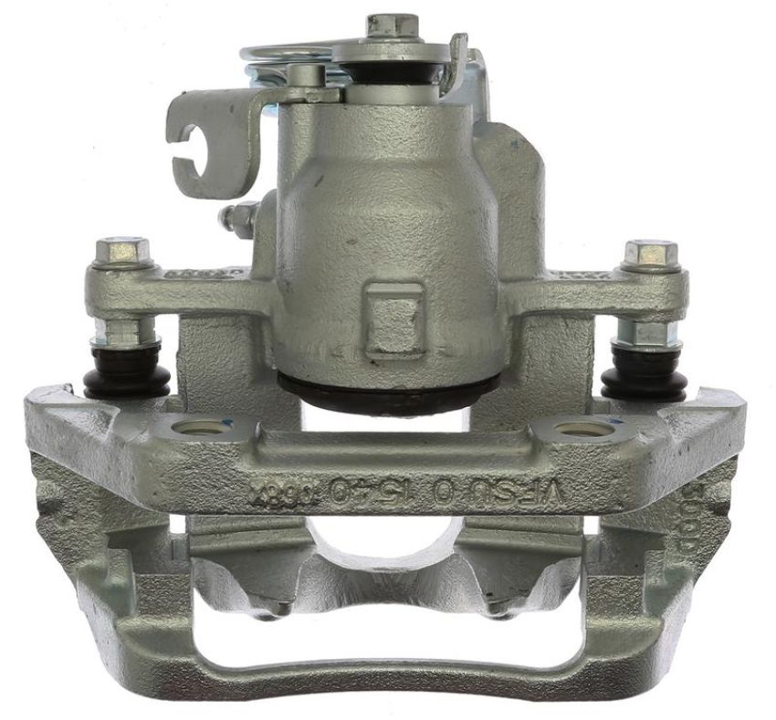 Raybestos FRC12473C Raybestos R-Line Reman Semi-Loaded Coated Caliper & Bracket Assy