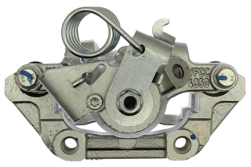 Raybestos FRC12473C Raybestos R-Line Reman Semi-Loaded Coated Caliper & Bracket Assy