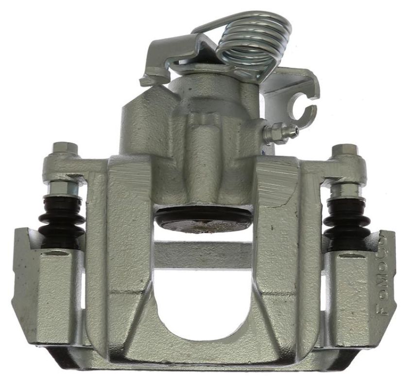 Raybestos FRC12473C Raybestos R-Line Reman Semi-Loaded Coated Caliper & Bracket Assy