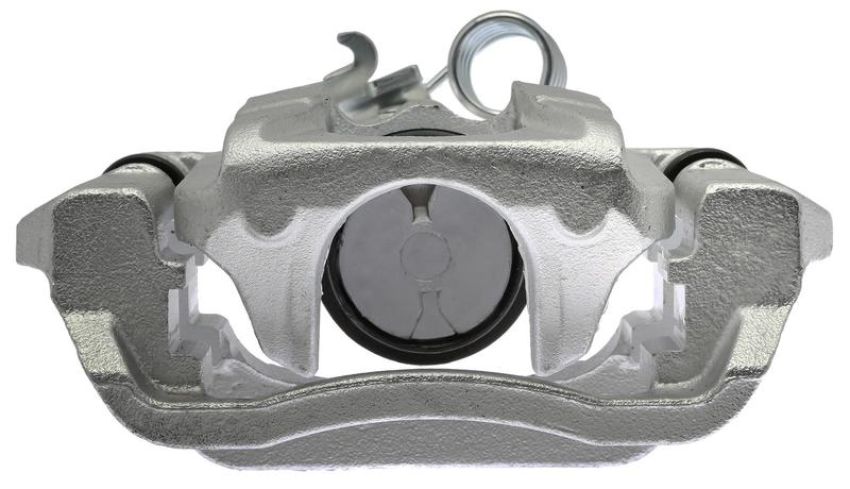 Raybestos FRC12473N Raybestos Element3 New Semi-Loaded Caliper & Bracket Assy
