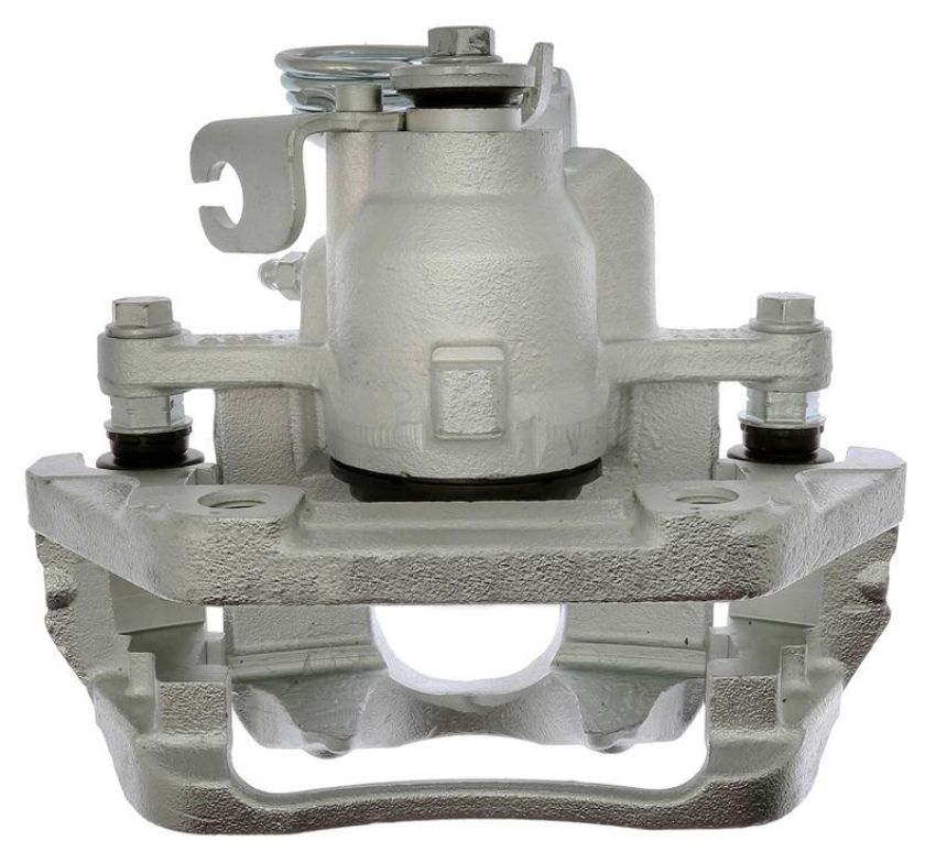 Raybestos FRC12473N Raybestos Element3 New Semi-Loaded Caliper & Bracket Assy