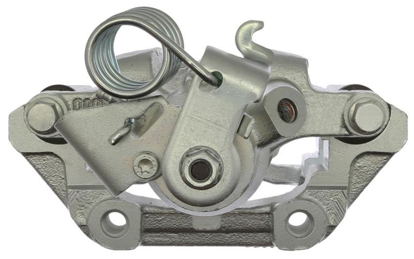 Raybestos FRC12473N Raybestos Element3 New Semi-Loaded Caliper & Bracket Assy
