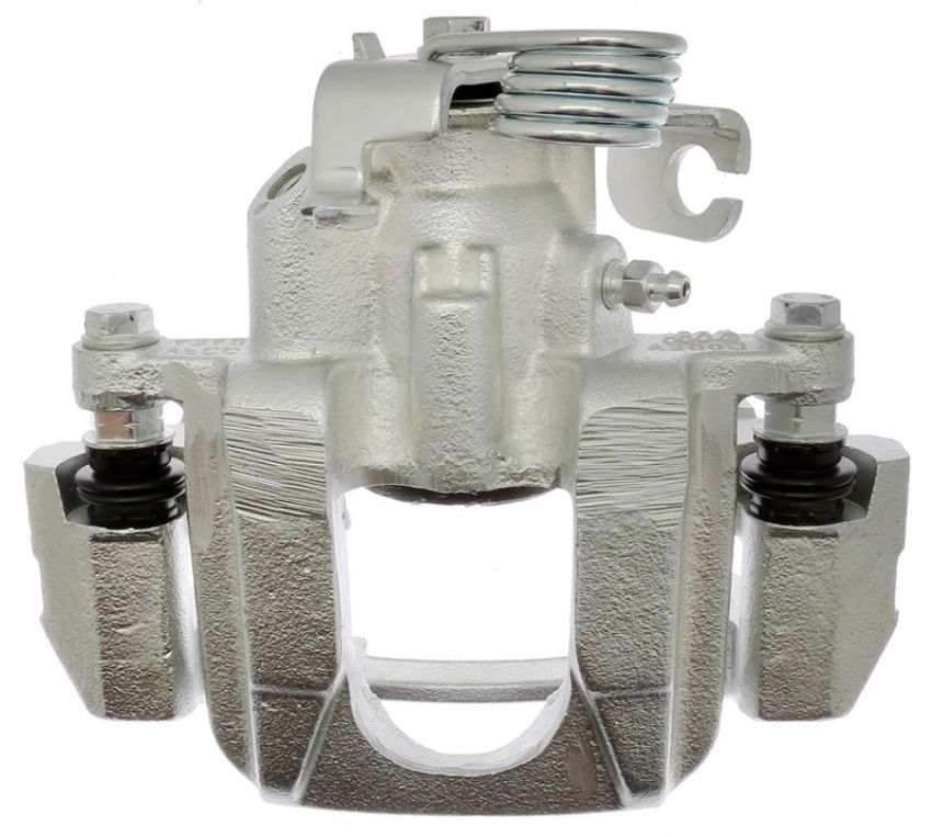 Raybestos FRC12473N Raybestos Element3 New Semi-Loaded Caliper & Bracket Assy