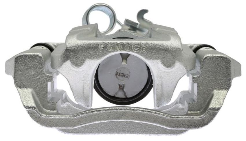 Raybestos FRC12474C Raybestos R-Line Reman Semi-Loaded Coated Caliper & Bracket Assy