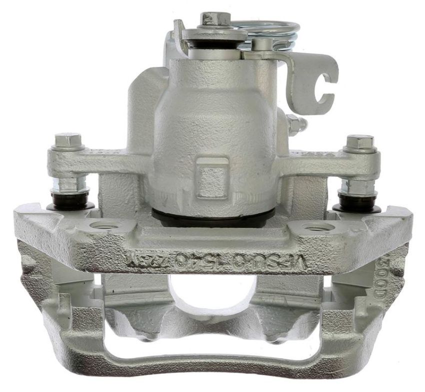 Raybestos FRC12474C Raybestos R-Line Reman Semi-Loaded Coated Caliper & Bracket Assy