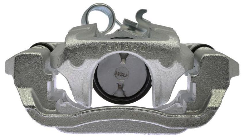 Raybestos FRC12474N Raybestos Element3 New Semi-Loaded Caliper & Bracket Assy