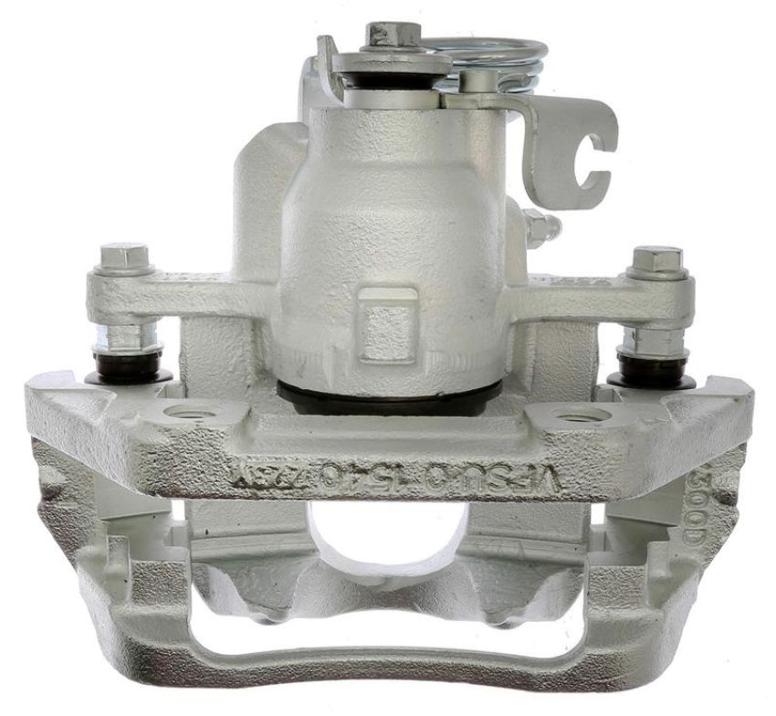 Raybestos FRC12474N Raybestos Element3 New Semi-Loaded Caliper & Bracket Assy