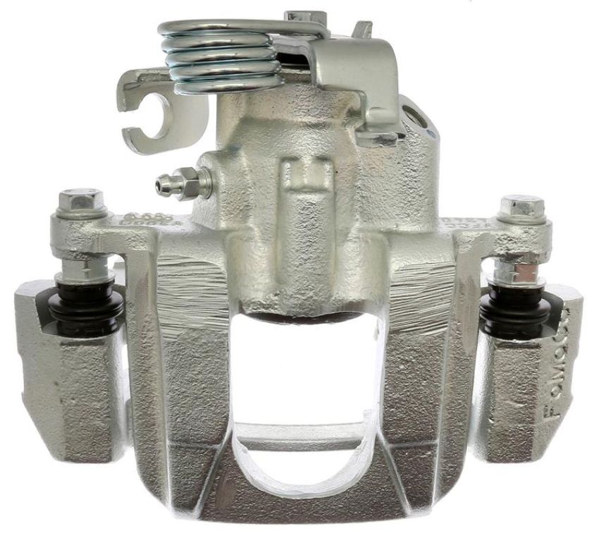 Raybestos FRC12474N Raybestos Element3 New Semi-Loaded Caliper & Bracket Assy