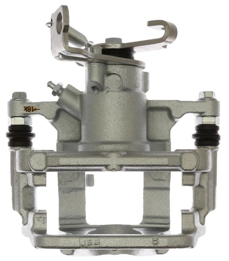 Raybestos FRC12475N Raybestos Element3 New Semi-Loaded Caliper & Bracket Assy