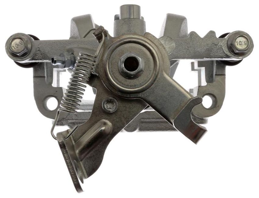 Raybestos FRC12475N Raybestos Element3 New Semi-Loaded Caliper & Bracket Assy