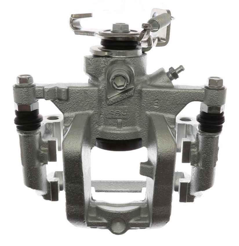 Raybestos FRC12475N Raybestos Element3 New Semi-Loaded Caliper & Bracket Assy