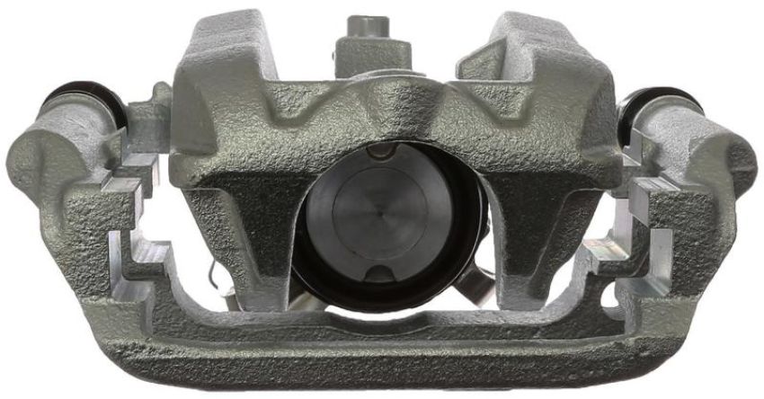 Raybestos FRC12476C Raybestos R-Line Reman Semi-Loaded Coated Caliper & Bracket Assy