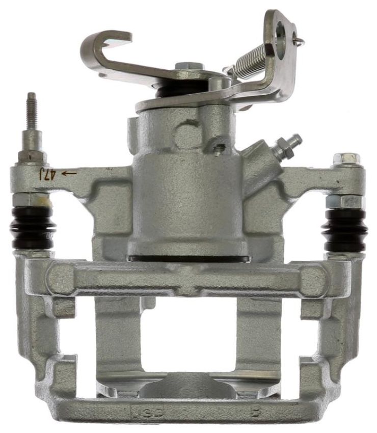 Raybestos FRC12476N Raybestos Element3 New Semi-Loaded Caliper & Bracket Assy