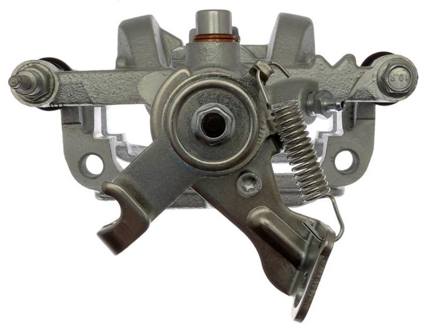 Raybestos FRC12476N Raybestos Element3 New Semi-Loaded Caliper & Bracket Assy