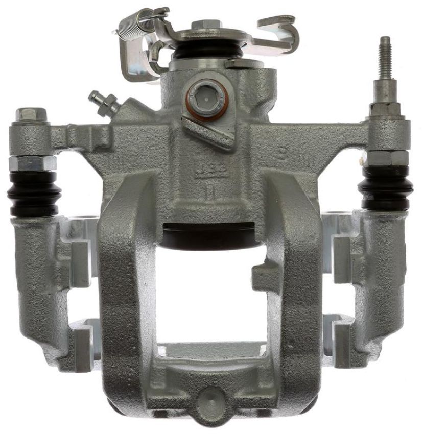 Raybestos FRC12476N Raybestos Element3 New Semi-Loaded Caliper & Bracket Assy