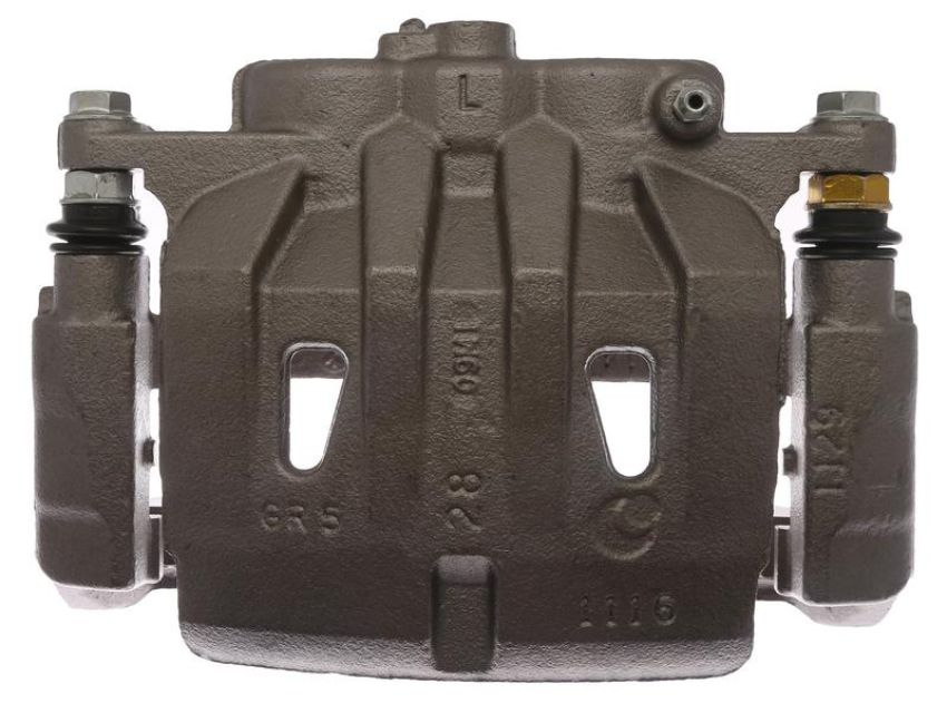 Raybestos FRC12479 Raybestos R-Line Reman Semi-Loaded Caliper & Bracket Assy