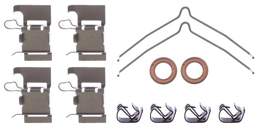 Raybestos FRC12479 Raybestos R-Line Reman Semi-Loaded Caliper & Bracket Assy