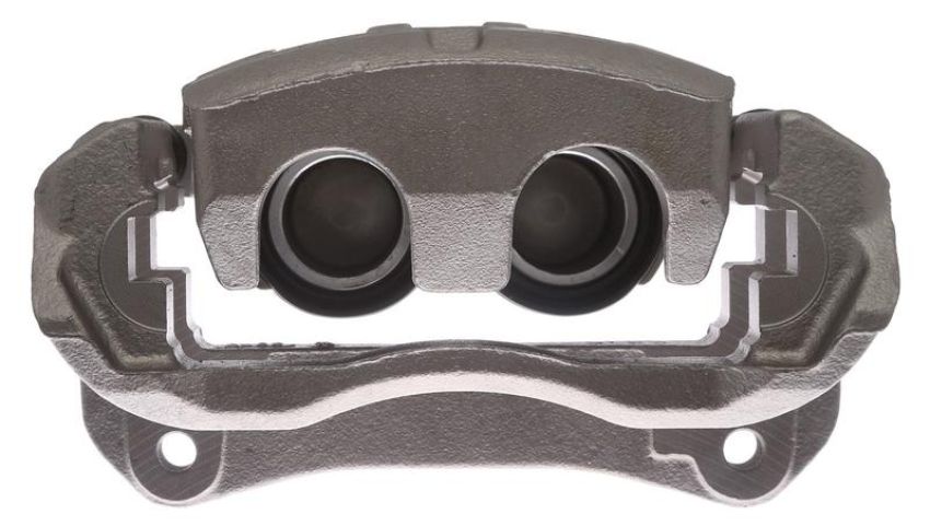 Raybestos FRC12480 Raybestos R-Line Reman Semi-Loaded Caliper & Bracket Assy