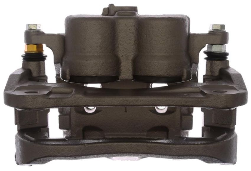 Raybestos FRC12480 Raybestos R-Line Reman Semi-Loaded Caliper & Bracket Assy