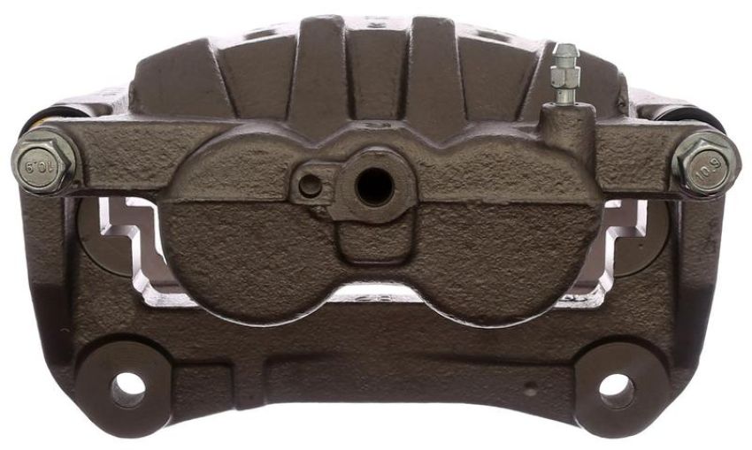 Raybestos FRC12480 Raybestos R-Line Reman Semi-Loaded Caliper & Bracket Assy