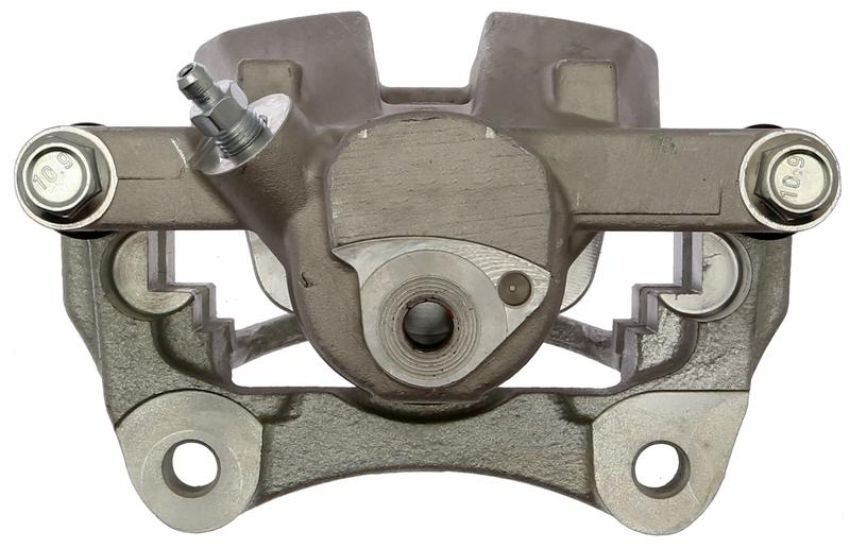 Raybestos FRC12481N Raybestos Element3 New Semi-Loaded Caliper & Bracket Assy