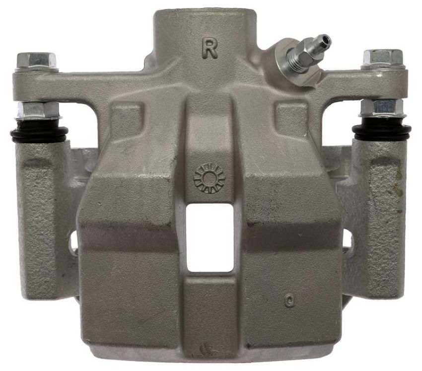 Raybestos FRC12481N Raybestos Element3 New Semi-Loaded Caliper & Bracket Assy