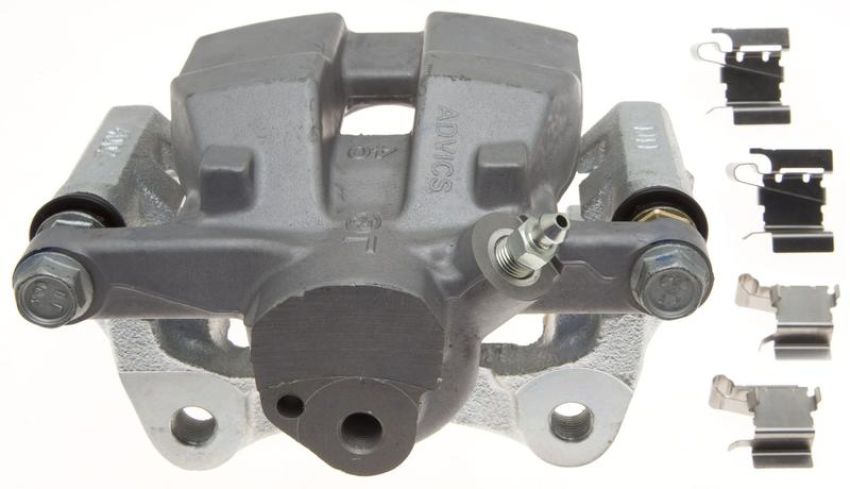 Raybestos FRC12482 Raybestos R-Line Reman Semi-Loaded Caliper & Bracket Assy