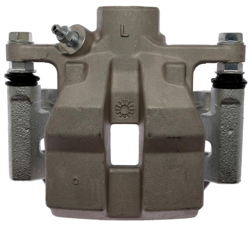 Raybestos FRC12482C Raybestos R-Line Reman Semi-Loaded Coated Caliper & Bracket Assy
