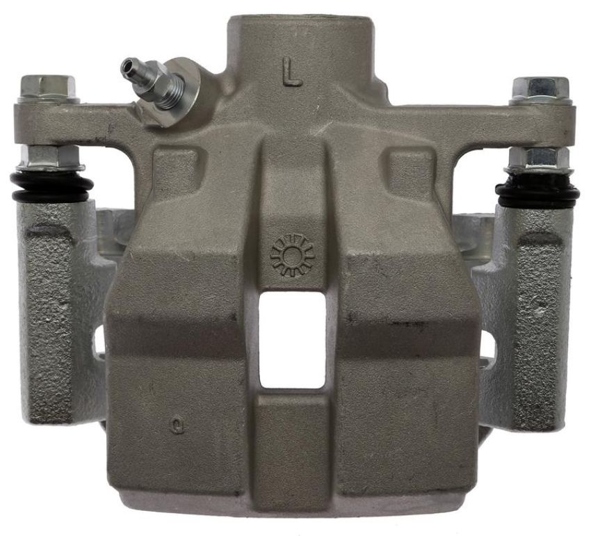 Raybestos FRC12482N Raybestos Element3 New Semi-Loaded Caliper & Bracket Assy